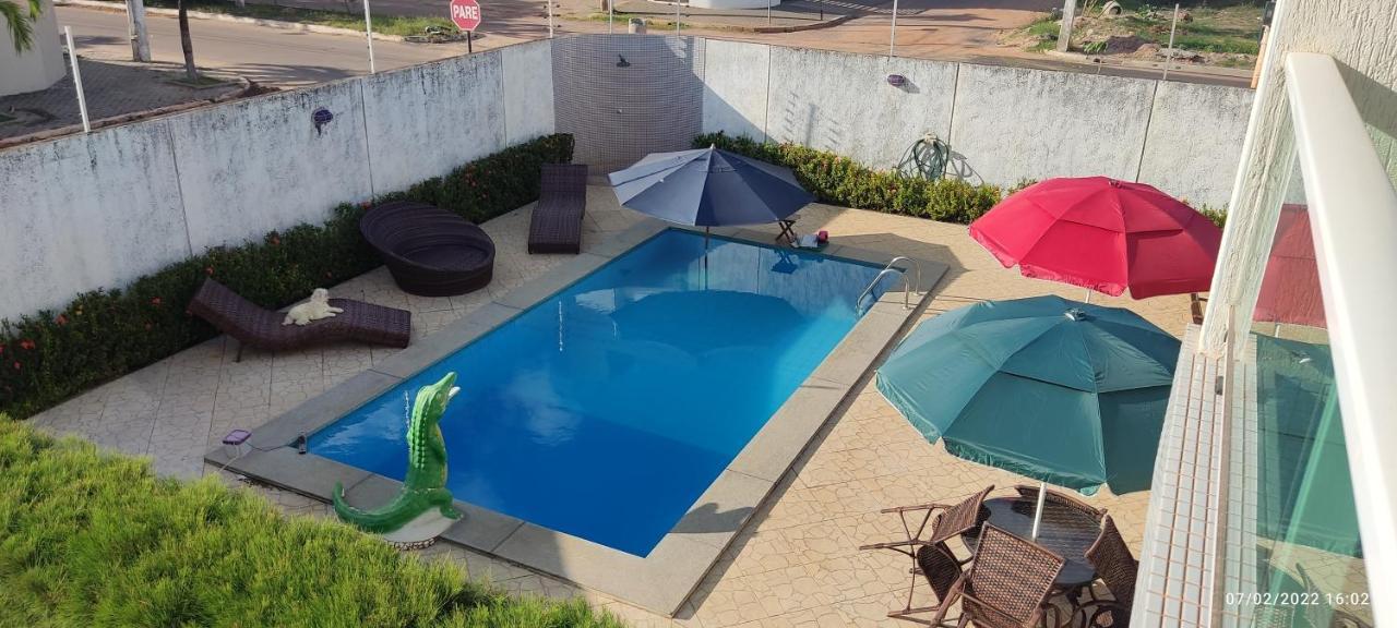 Casa na grande João Pessoa, próx praia Intermares Cabedelo Exterior foto