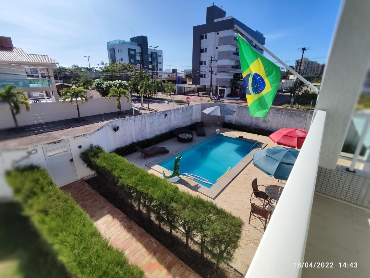 Casa na grande João Pessoa, próx praia Intermares Cabedelo Exterior foto
