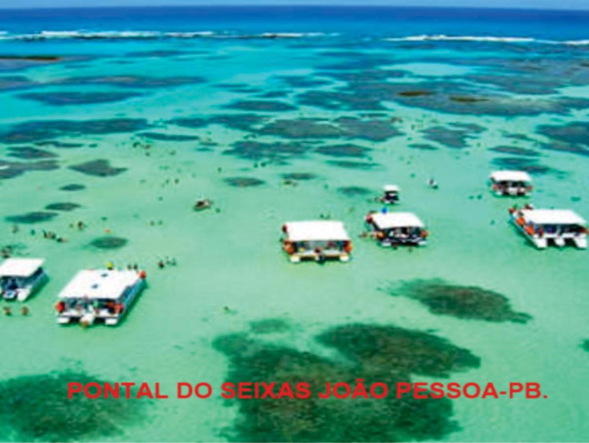 Casa na grande João Pessoa, próx praia Intermares Cabedelo Exterior foto