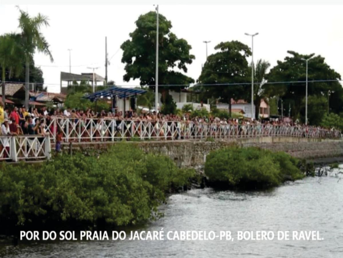 Casa na grande João Pessoa, próx praia Intermares Cabedelo Exterior foto
