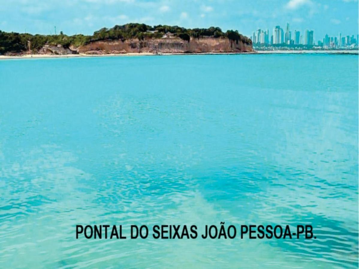 Casa na grande João Pessoa, próx praia Intermares Cabedelo Exterior foto