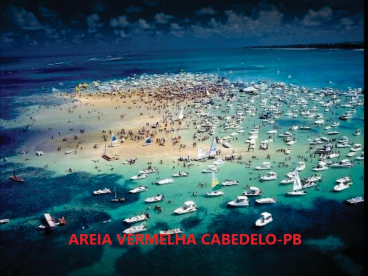 Casa na grande João Pessoa, próx praia Intermares Cabedelo Exterior foto