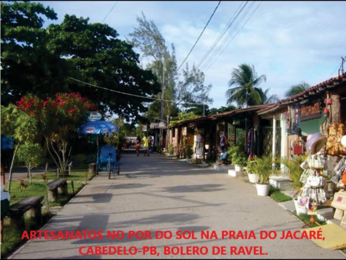 Casa na grande João Pessoa, próx praia Intermares Cabedelo Exterior foto