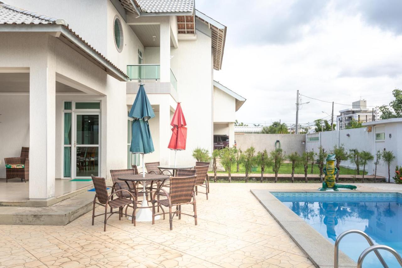 Casa na grande João Pessoa, próx praia Intermares Cabedelo Exterior foto