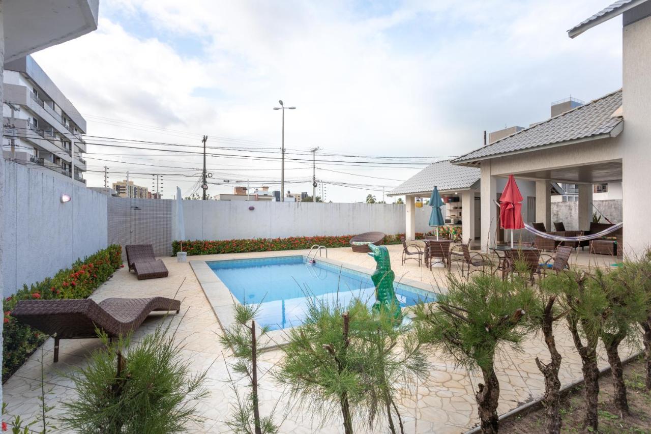 Casa na grande João Pessoa, próx praia Intermares Cabedelo Exterior foto