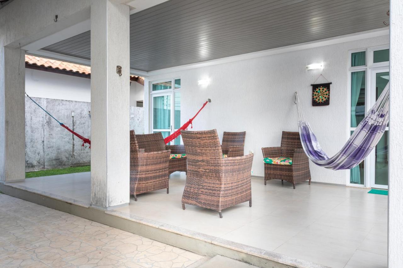 Casa na grande João Pessoa, próx praia Intermares Cabedelo Exterior foto
