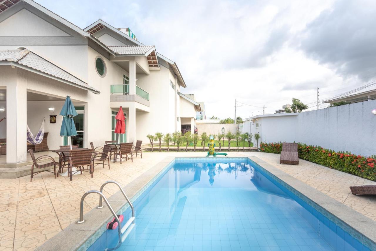 Casa na grande João Pessoa, próx praia Intermares Cabedelo Exterior foto