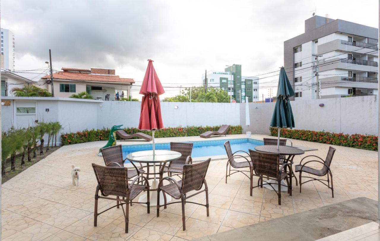 Casa na grande João Pessoa, próx praia Intermares Cabedelo Exterior foto