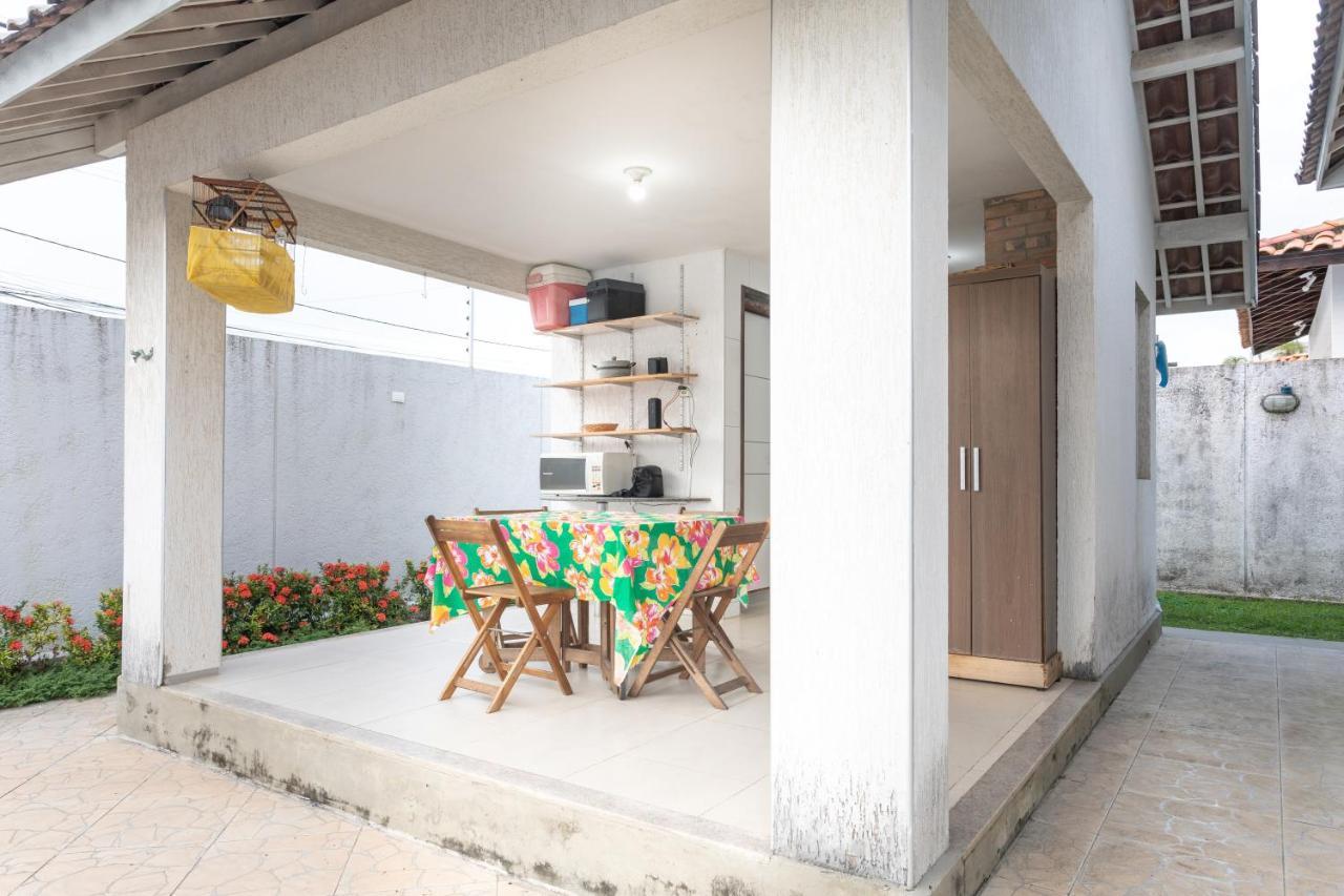 Casa na grande João Pessoa, próx praia Intermares Cabedelo Exterior foto