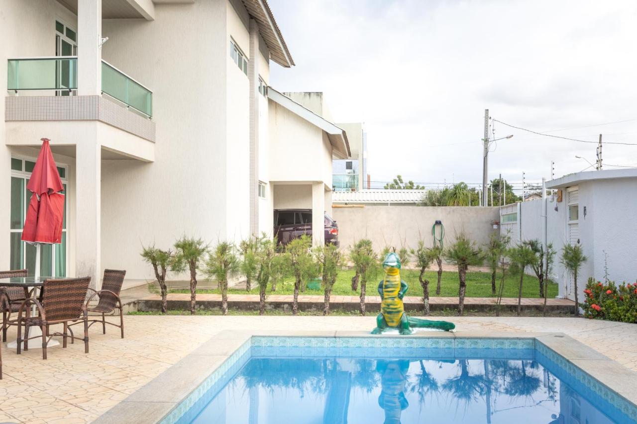 Casa na grande João Pessoa, próx praia Intermares Cabedelo Exterior foto