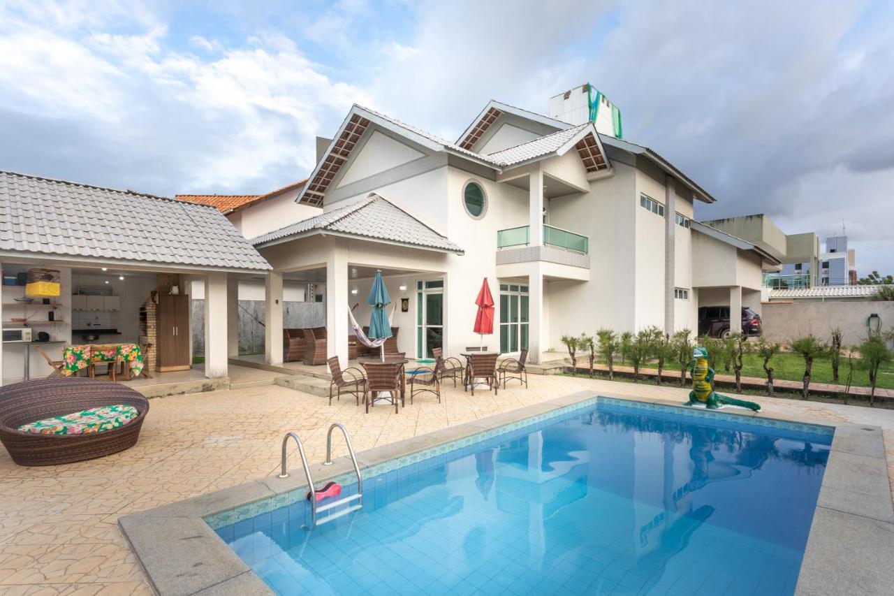 Casa na grande João Pessoa, próx praia Intermares Cabedelo Exterior foto