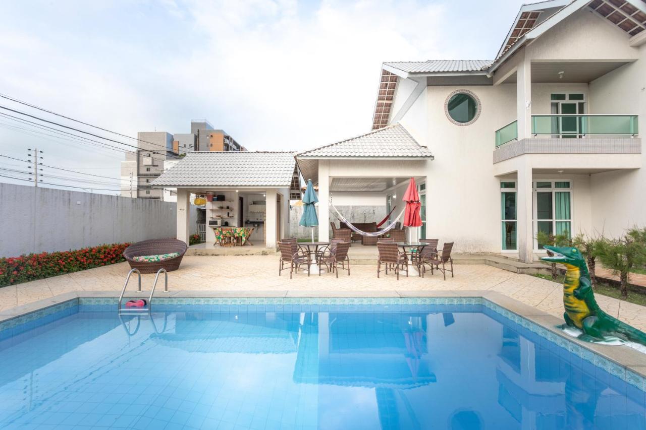 Casa na grande João Pessoa, próx praia Intermares Cabedelo Exterior foto