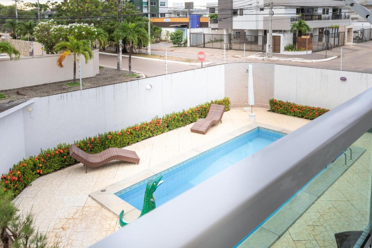 Casa na grande João Pessoa, próx praia Intermares Cabedelo Exterior foto