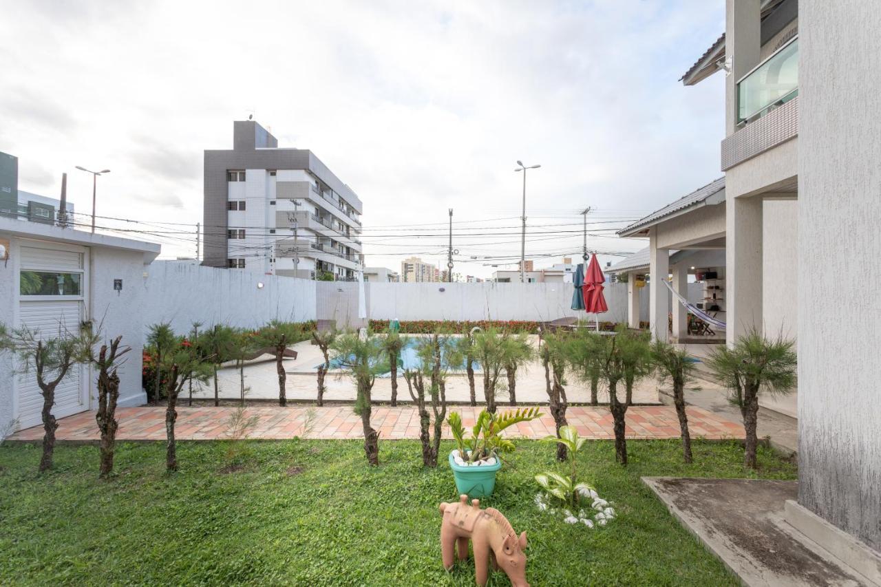 Casa na grande João Pessoa, próx praia Intermares Cabedelo Exterior foto