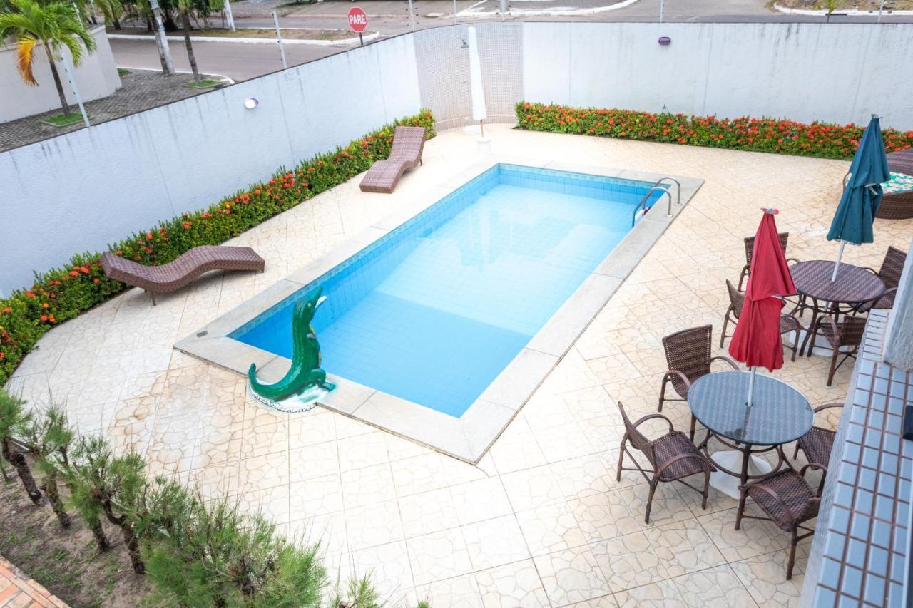 Casa na grande João Pessoa, próx praia Intermares Cabedelo Exterior foto